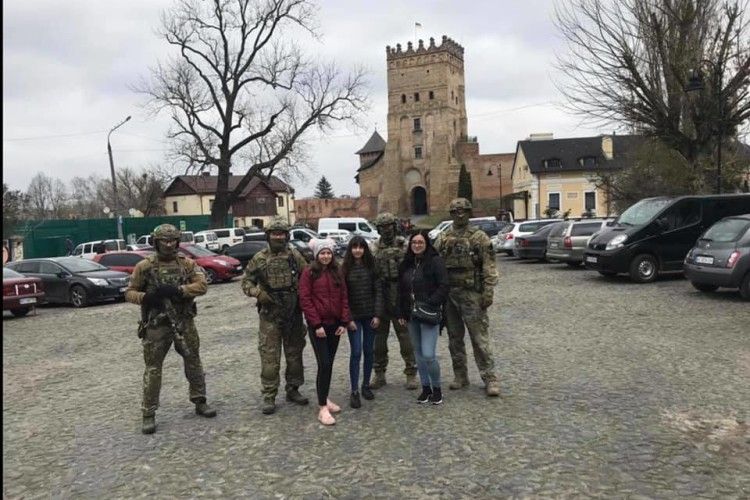 Розпочалось голосування. Вулиці та дільниці Луцька посилено охороняють