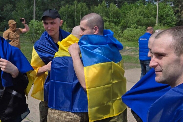 Стартував великий обмін полоненими, про який домовлялися в Стамбулі