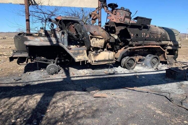 Понад 14 тисяч убитих, сотні одиниць бойової техніки – Генштаб ЗСУ оновив втрати окупантів