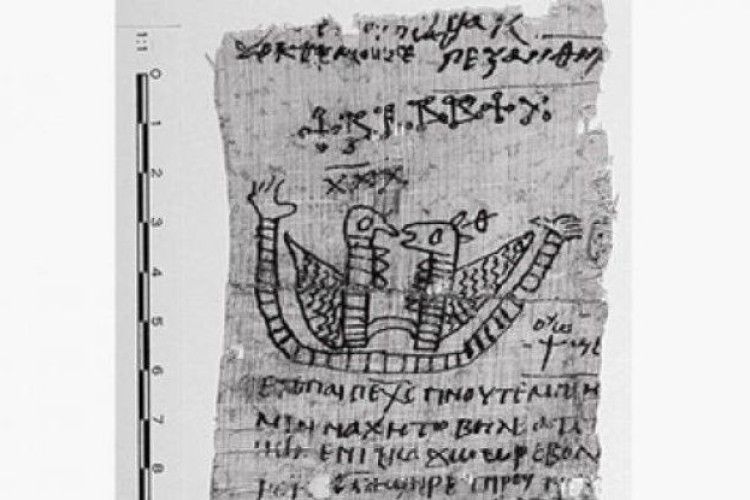 Стародавні єгиптяни також причаровували коханих