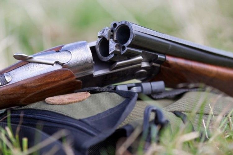 Поліція вилучила у волинянина незареєстровану рушницю