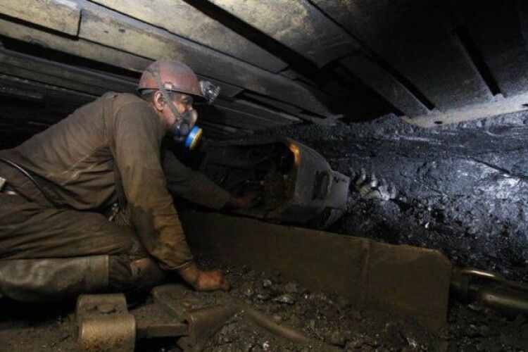 Для волинських шахтарів надійшло понад 16 мільйонів гривень