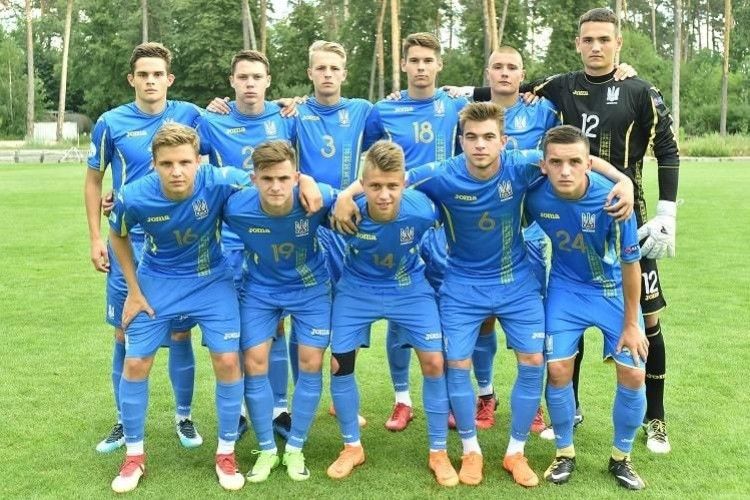 Збірна України сенсаційно «взула» французів на Чемпіонаті Європи з футболу серед 19-річних