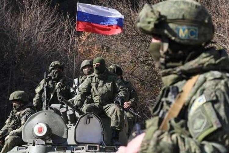 На Волинському напрямку на території Білорусі помітили російські війська