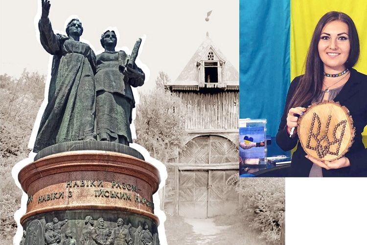 Монумент «возз’єднанню України з росією» в Переяславі має бути демонтований!