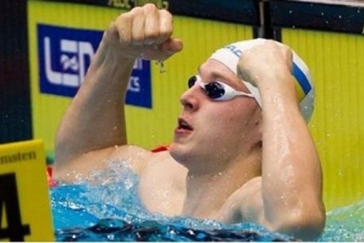 Нове «золото» українського спортсмена