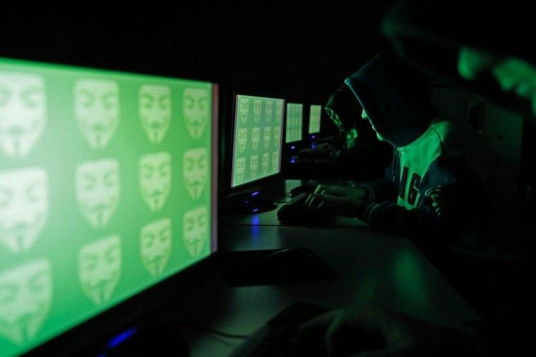 Хакери атакували сайт ЦВК