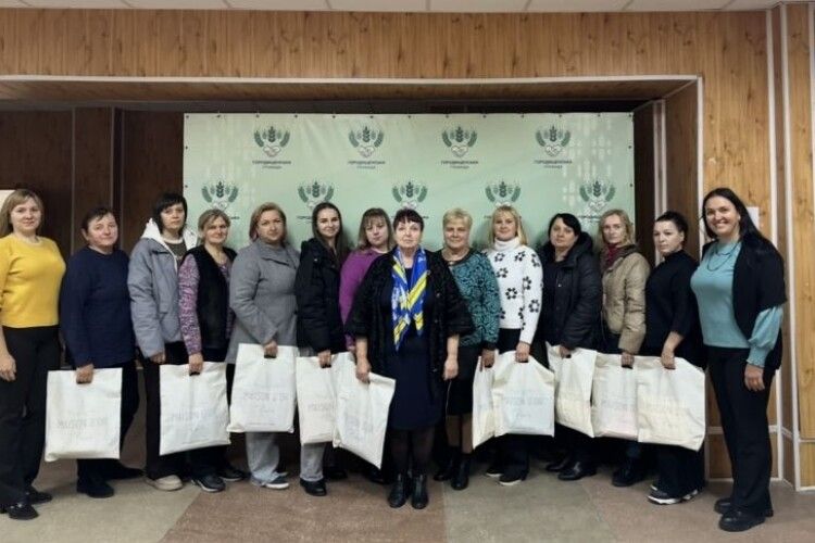 Грантрайтинг для розвитку громади: у громаді на Волині відбулася навчальна зустріч