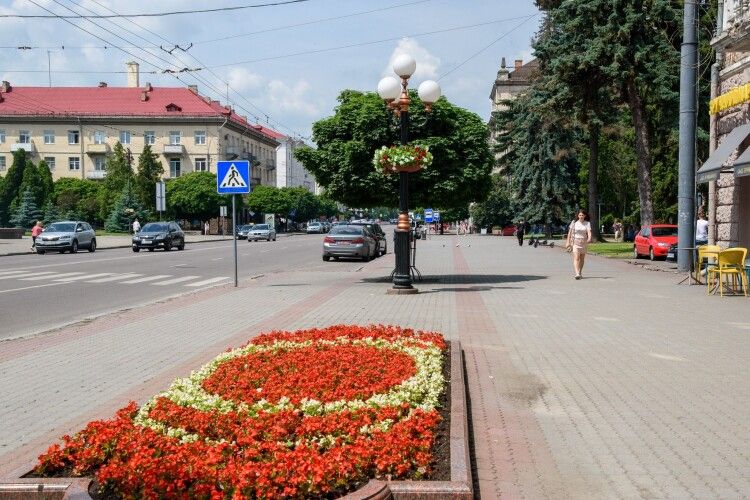 Мер Луцька ранок четверга почав з опитування лучан