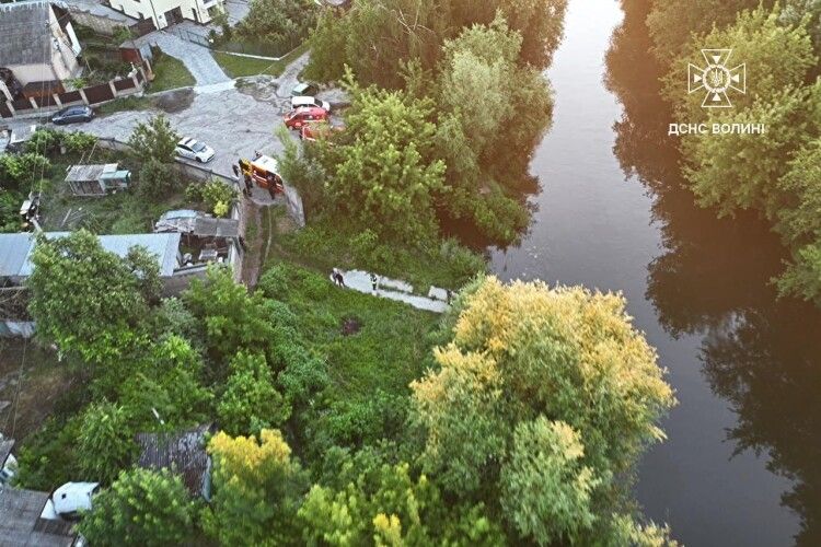 Розваги на воді у Луцьку закінчилися трагедією