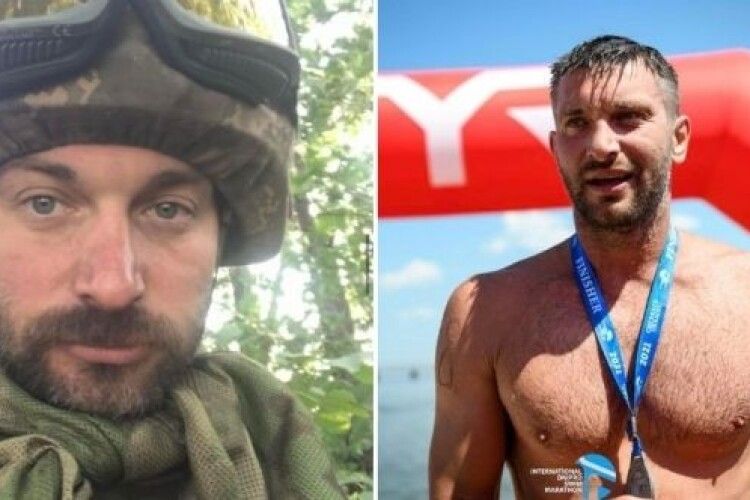 Рекордсмен України повернувся на фронт після поранення та був убитий окупантами