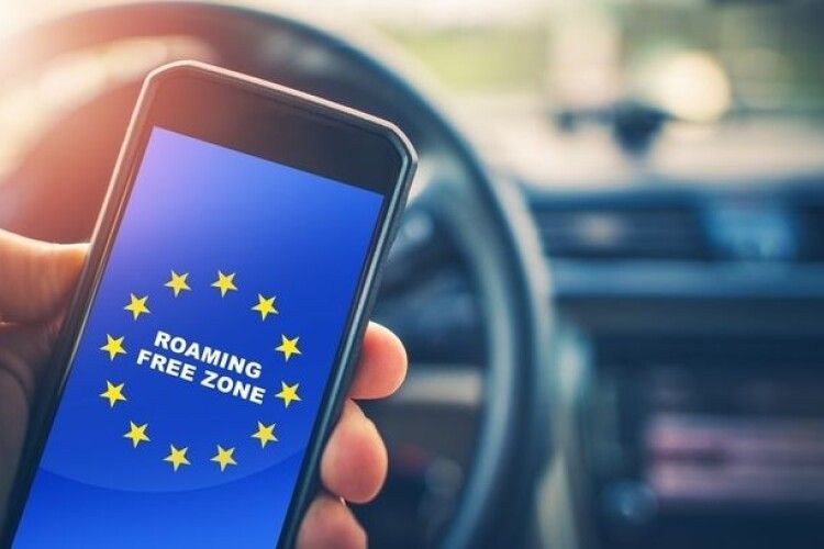 Україна готується увійти до зони вільного роумінгу ЄС 