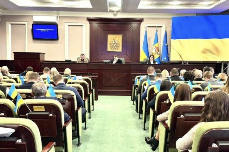 Київська облрада підтримала ініціативу «Євросолідарності» і ухвалила рішення щодо моспатріархату