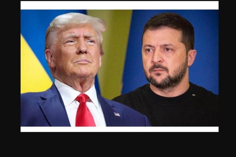 Президент Зеленський: «путін сміється з Трампа»
