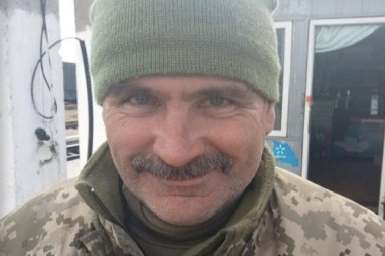 Схилімо голови в скорботі: сьогодні додому назавжди повертається загиблий волинянин