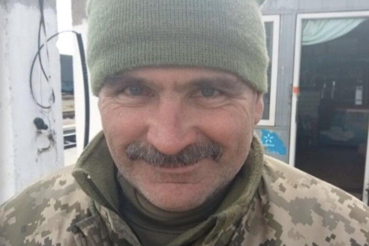 Додому «на щиті» знову повернеться волинянин