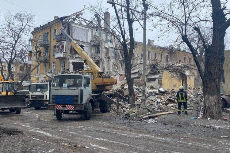 Десятки будівель: Генштаб повідомив про наслідки  обстрілу рашистами Краматорська