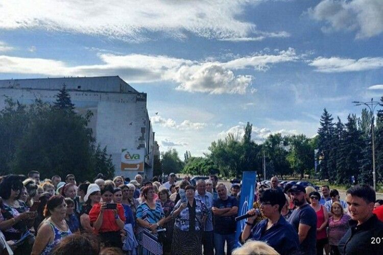 Савченко зібралася в агітаційний тур на окуповану частину Донбасу