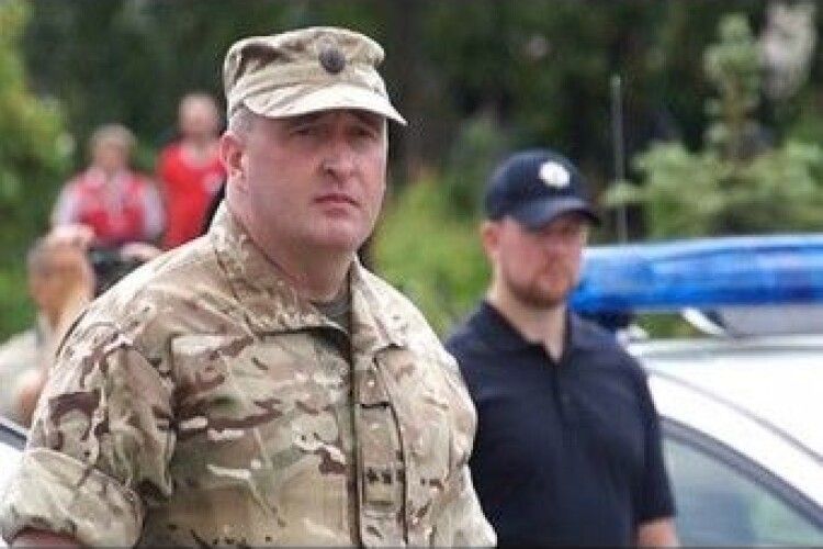 Головний волинський поліцейський Сергій Козак проведе особистий прийом у Шацьку 