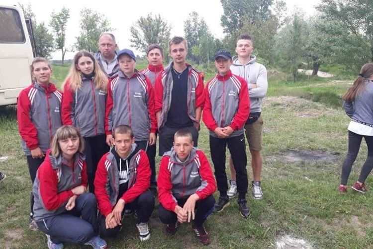 Старовижівські туристи стали переможцями Кубку України з велотуризму