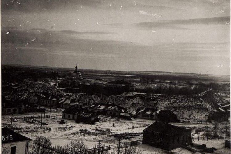 Показали, як виглядав зимовий Володимир понад століття тому (Фото)