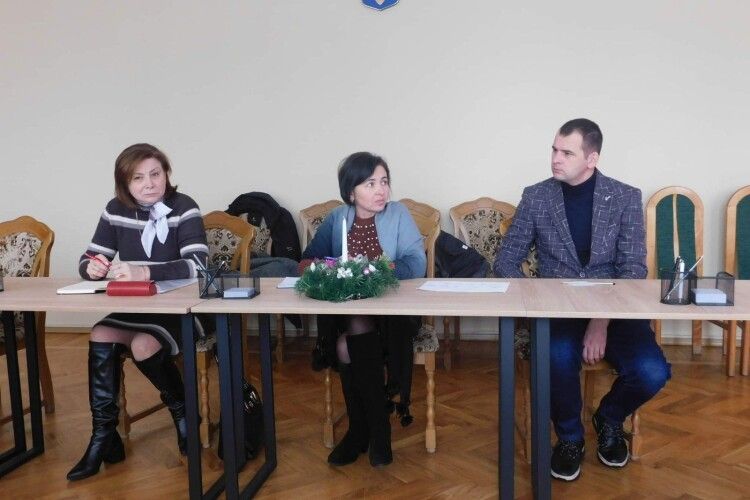У Горохові стартував новий освітянський проєкт