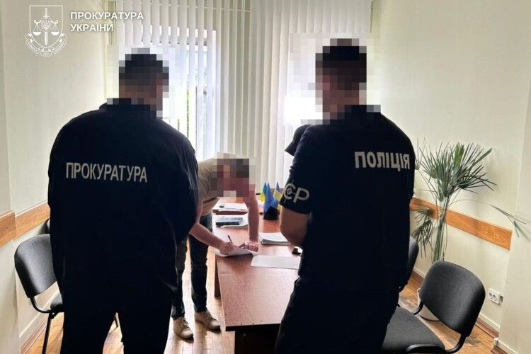 У Луцьку чиновника міськради підозрюють у розтраті понад 2 млн грн бюджетних коштів