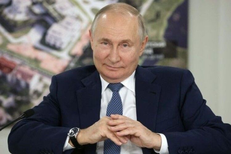 Путін запланував у 2024 році умогилити ще 100 тисяч росіян