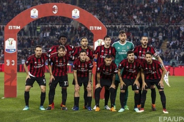 УЄФА на два сезони виключив з єврокубків колишній клуб Андрія Шевченка