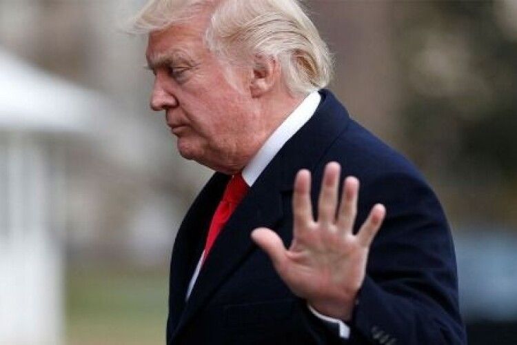 Палата представників оголосила імпічмент Трампу через Україну