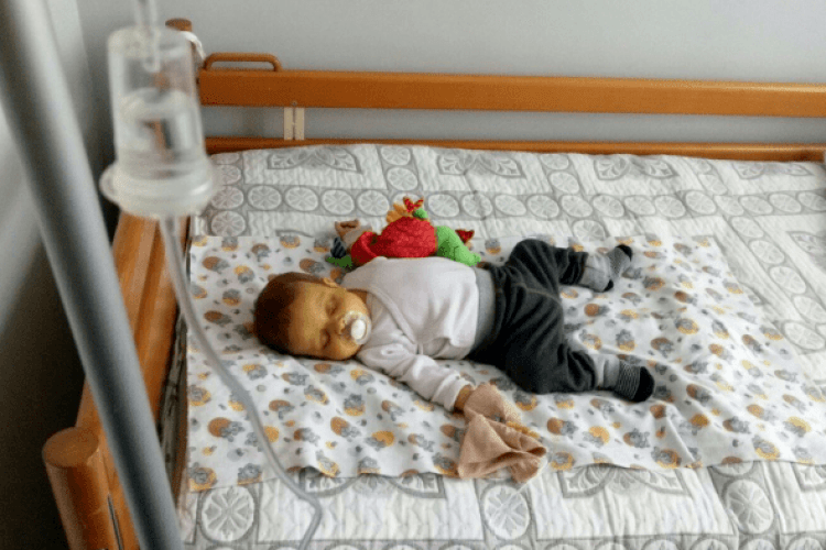 У Луцьку відбудеться благодійний ярмарок задля порятунку маленького Максимка