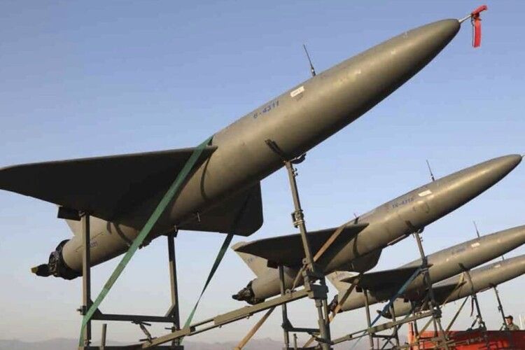 Вночі ворожі дрони атакували Кривий Ріг