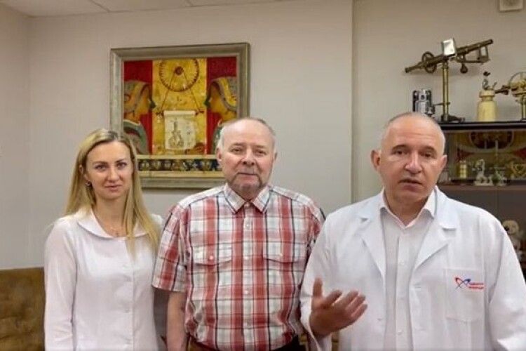 В Україні чоловікові  двічі пересадили серце