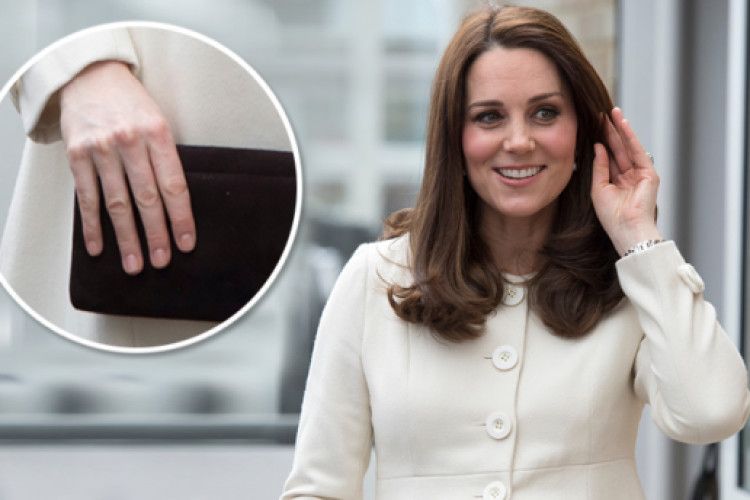У мережі обговорюють пальці Кейт Міддлтон (Фото)