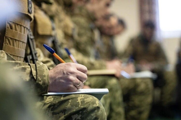 На Волині чоловік ухилився від служби через страх йти на війну