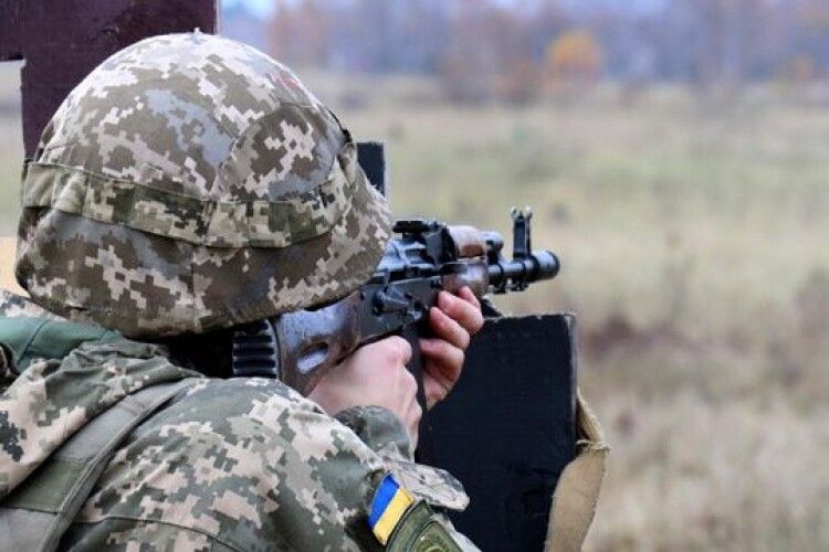 Доба на фронті: українські воїни знищили одного російського окупанта, з нашого боку – двоє поранених 