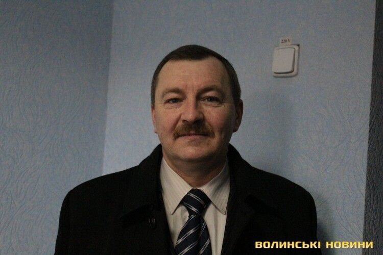 Зеленський призначив Рудика головою Ратнівської РДА в області
