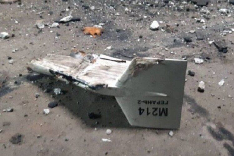 Атака дронів: на півдні України ЗСУ знищили 9 «шахідів» за годину