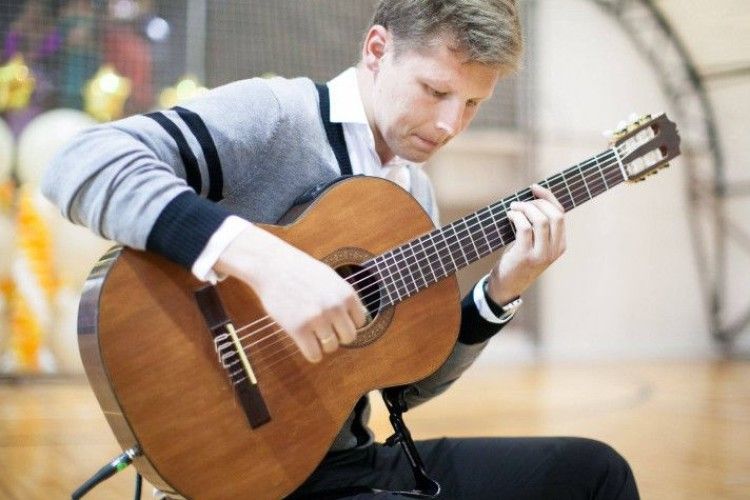 Волинян запрошують на фестиваль-конкурс класичної гітари