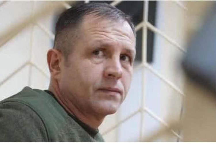 Балух не має наміру припиняти голодування, його стан погіршується…