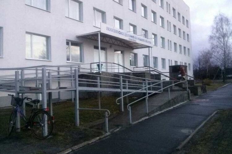 Нове медичне устаткування — до послуг любешівців