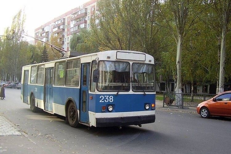 Проїзд в луцьких тролейбусах подорожчає