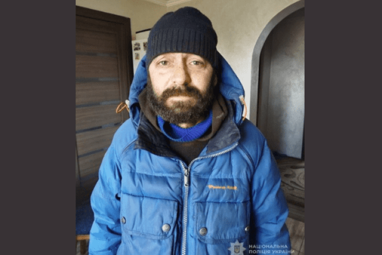 Поліція розшукує безвісти зниклого 45-річного волинянина