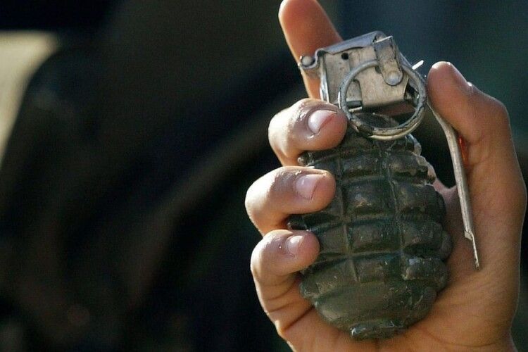 Військовослужбовець на Волині отримав вирок за незаконне зберігання гранати