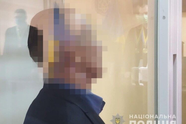 На Рівненщині скульптор вбив жінку і заховав під попелом: його судили (Фото)