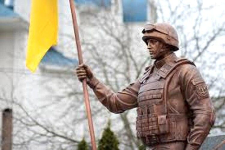На Волині матері просять встановити пам'ятник синам, які загинули на Сході України 