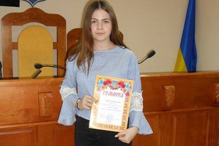 Любешівські діти міркували на тему: «Якби я став суддею»