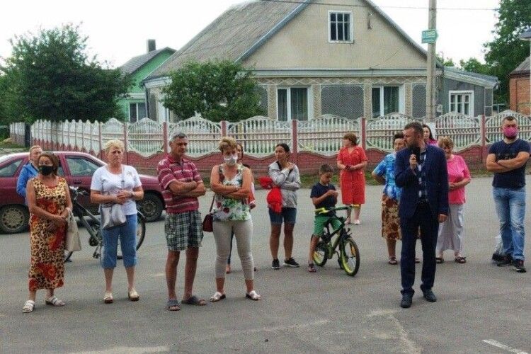 Луцькрада відповіла на петицію городян щодо будівництва на Вишкові каналізації