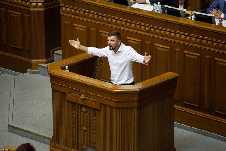 Депутат від Волині з’ясовує, звідки у нас взялось російське вугілля