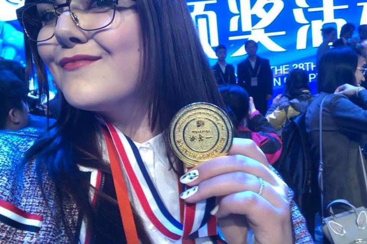 Українські школярі виграли три «золота» 